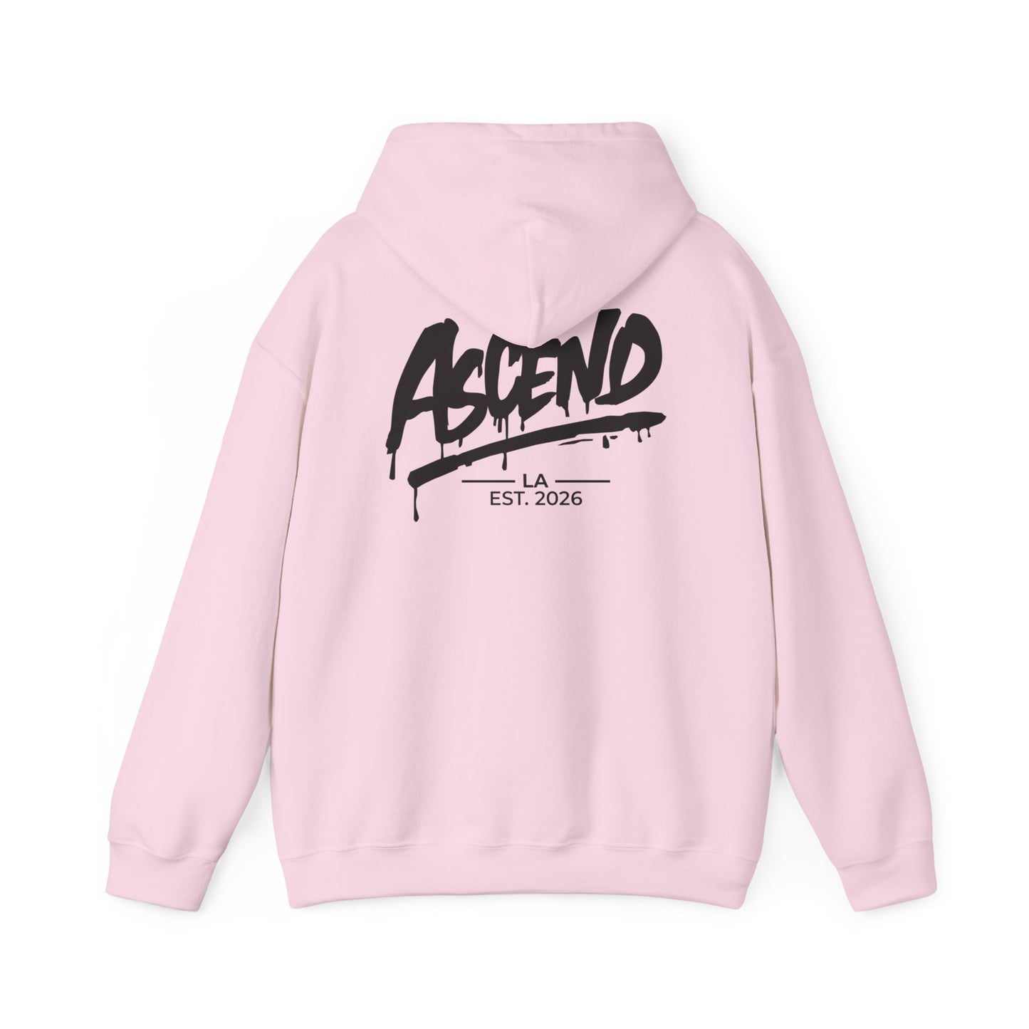 Ascend Graffiti Hoodie