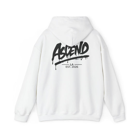 Ascend Graffiti Hoodie