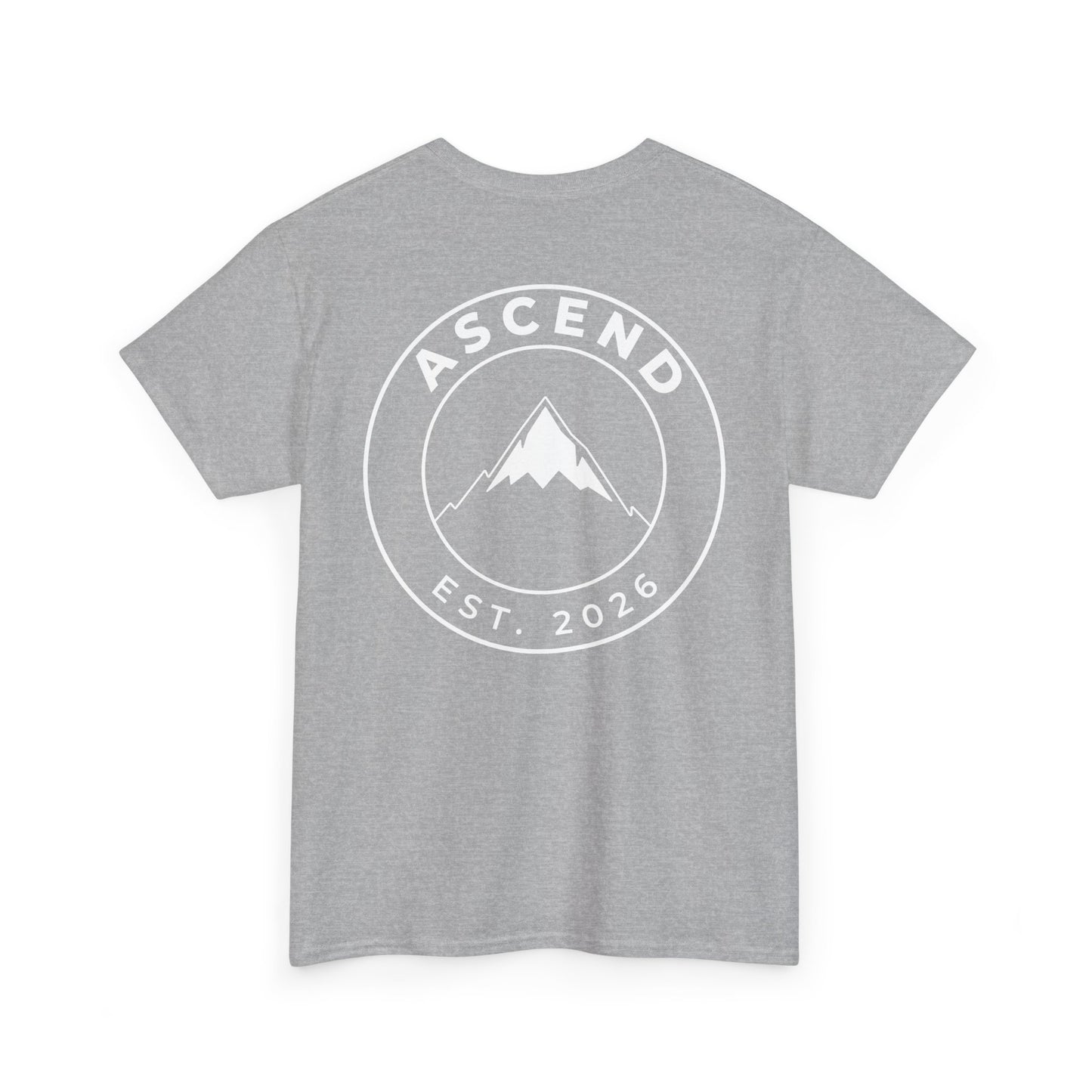 Ascend Mountain Tee