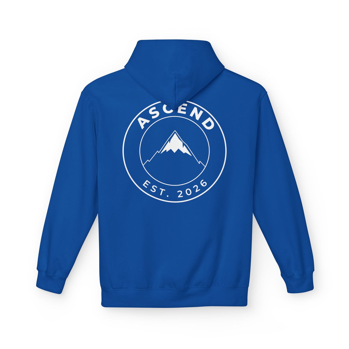 Ascend Mountain Logo Hoodie