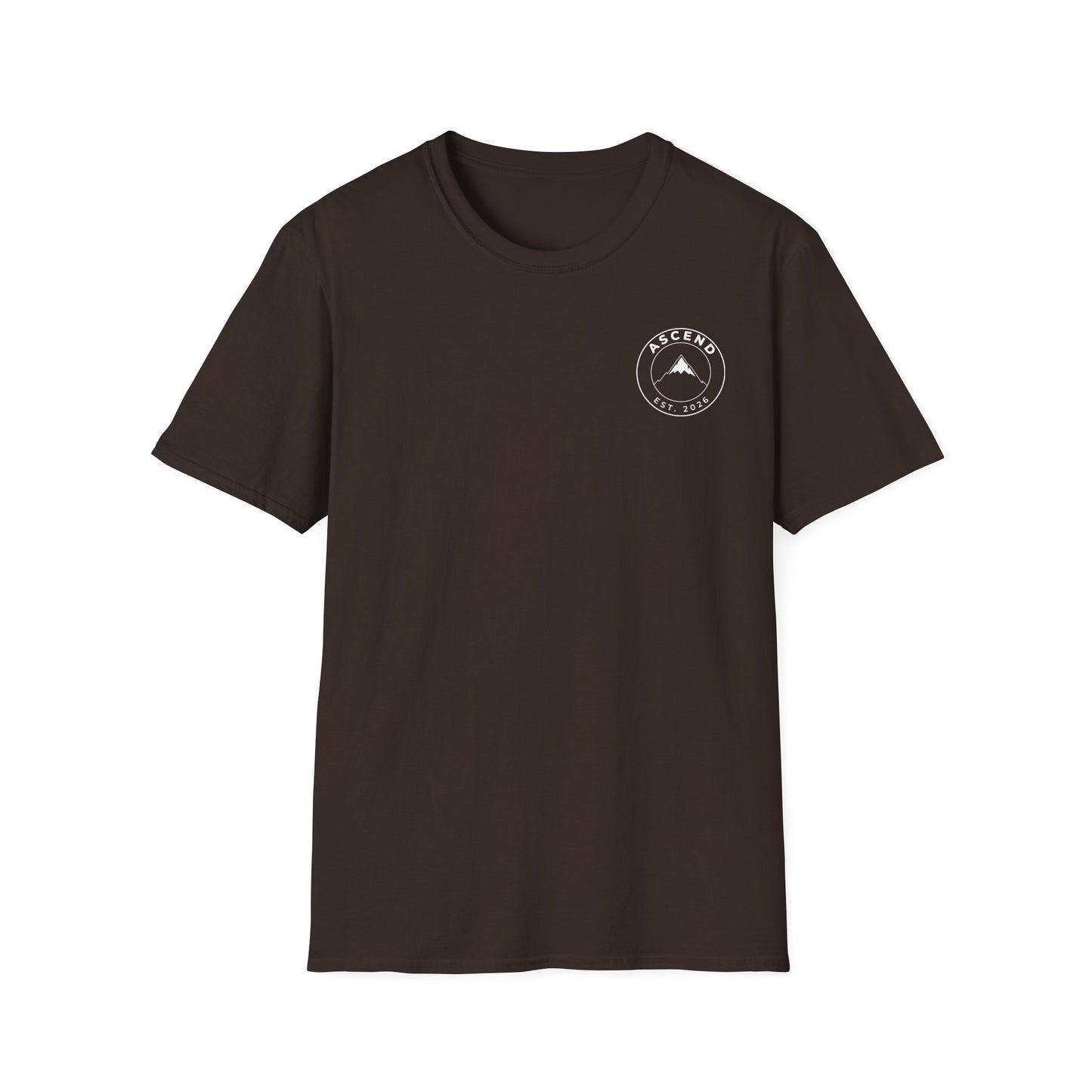 Ascend Front Logo Tee