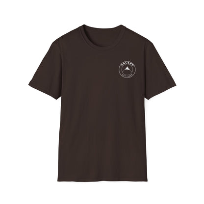 Ascend Front Logo Tee