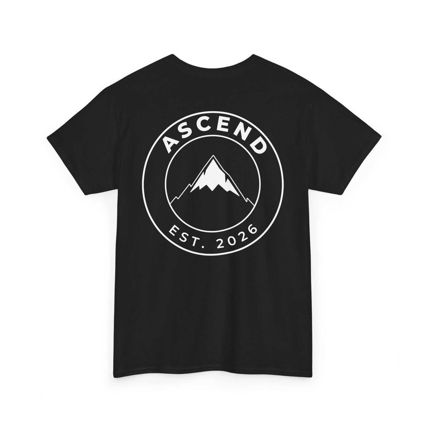Ascend Mountain Tee