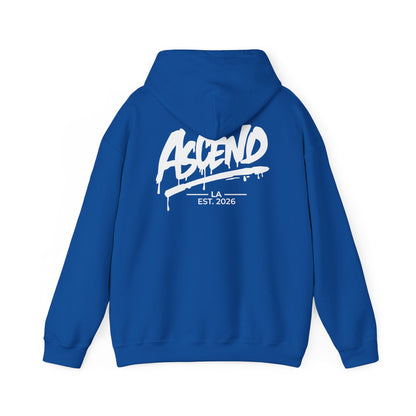 Ascend Graffiti Hoodie