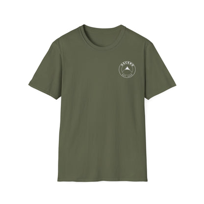Ascend Front Logo Tee