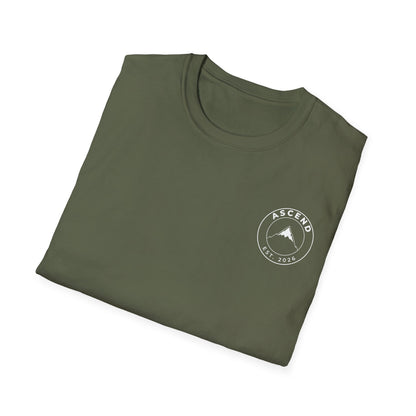 Ascend Front Logo Tee