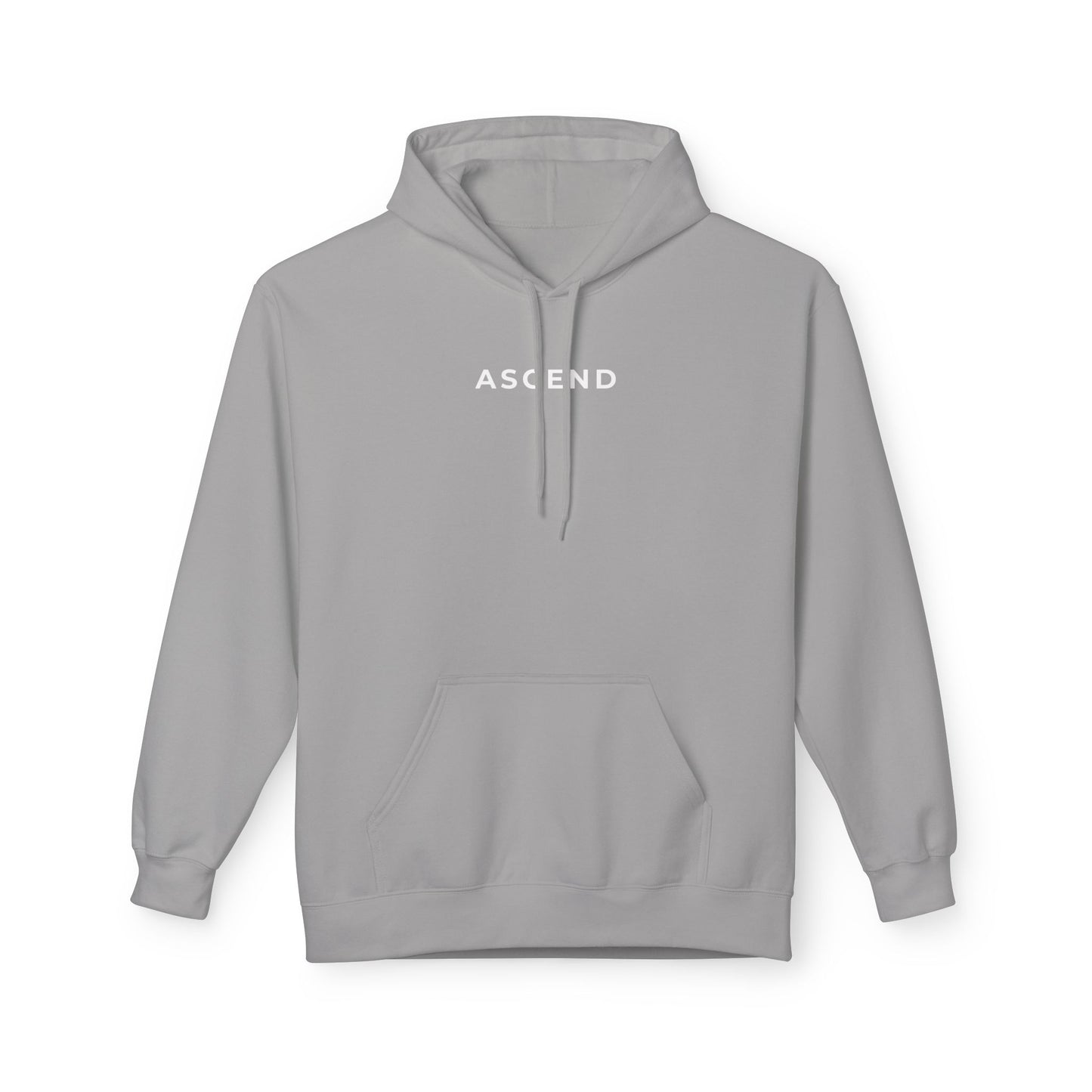 Ascend Mountain Logo Hoodie
