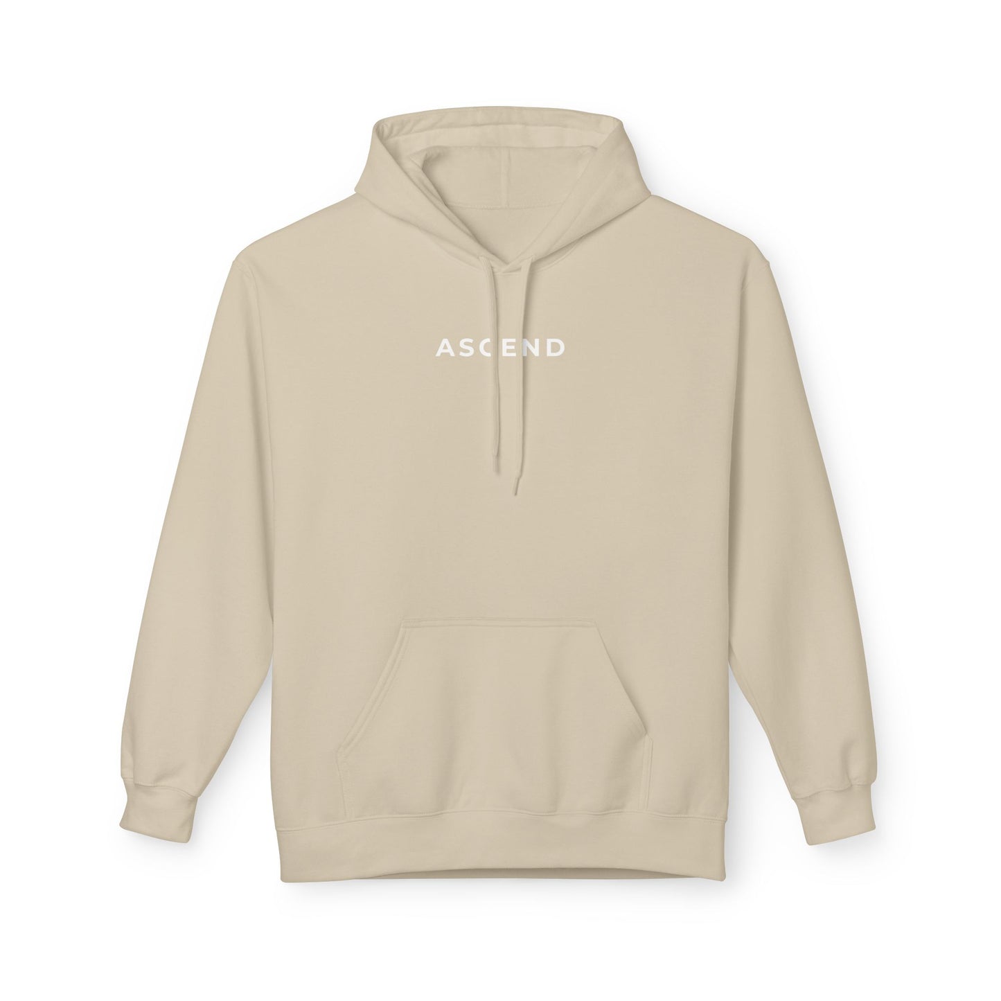 Ascend Mountain Logo Hoodie