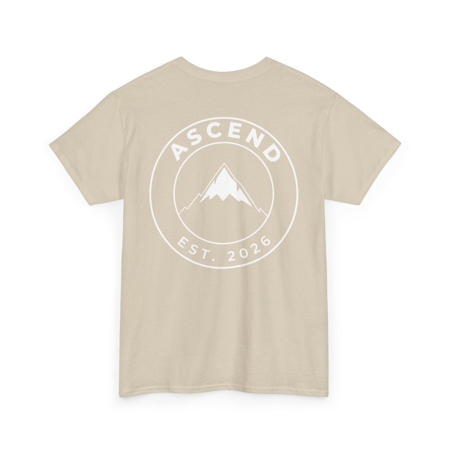 Ascend Mountain Tee