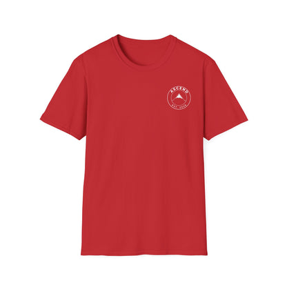 Ascend Front Logo Tee