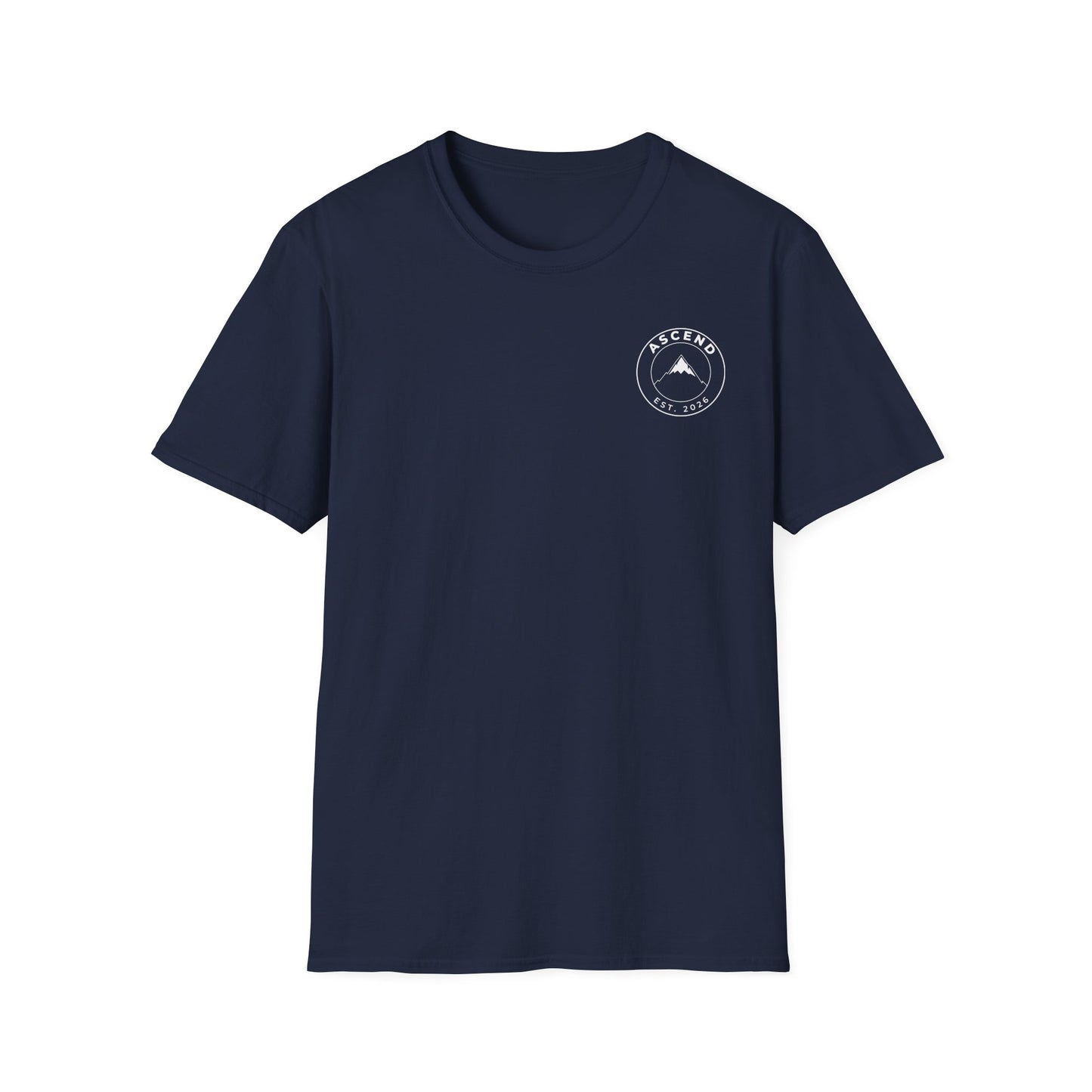 Ascend Front Logo Tee