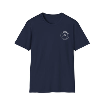Ascend Front Logo Tee