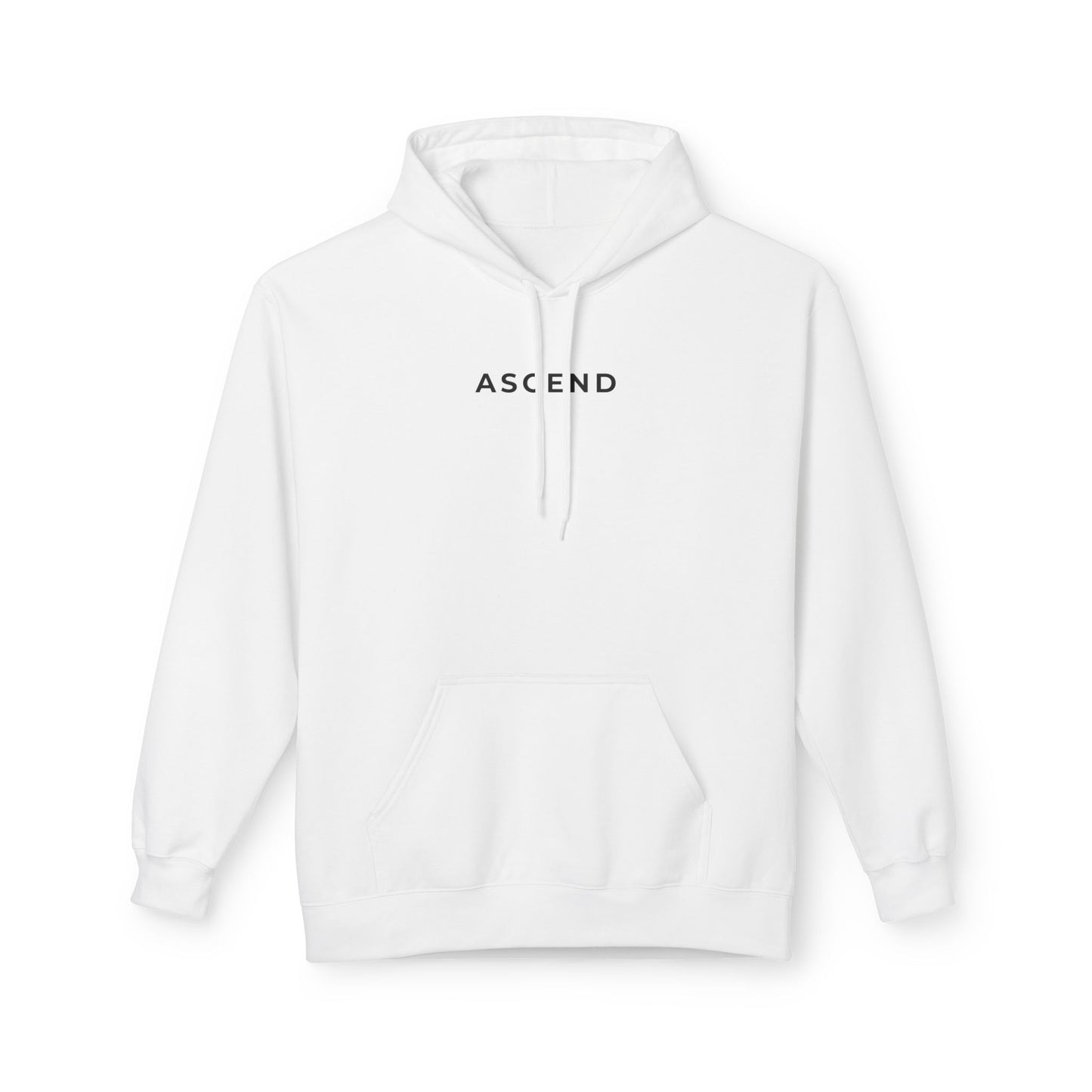 Ascend Mountain Logo Hoodie