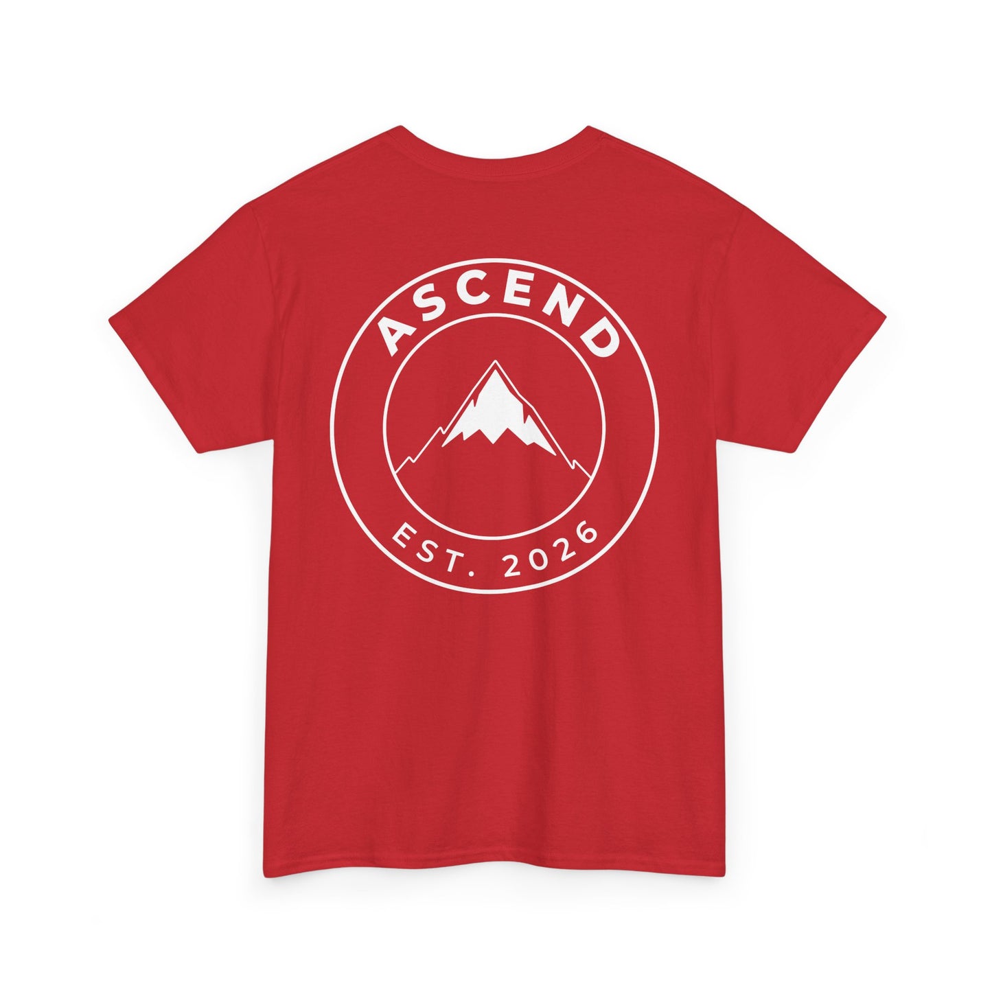 Ascend Mountain Tee