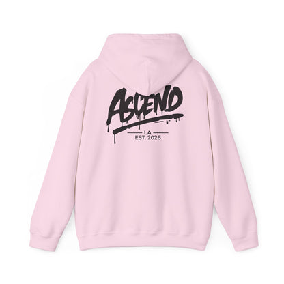 Ascend Graffiti Hoodie