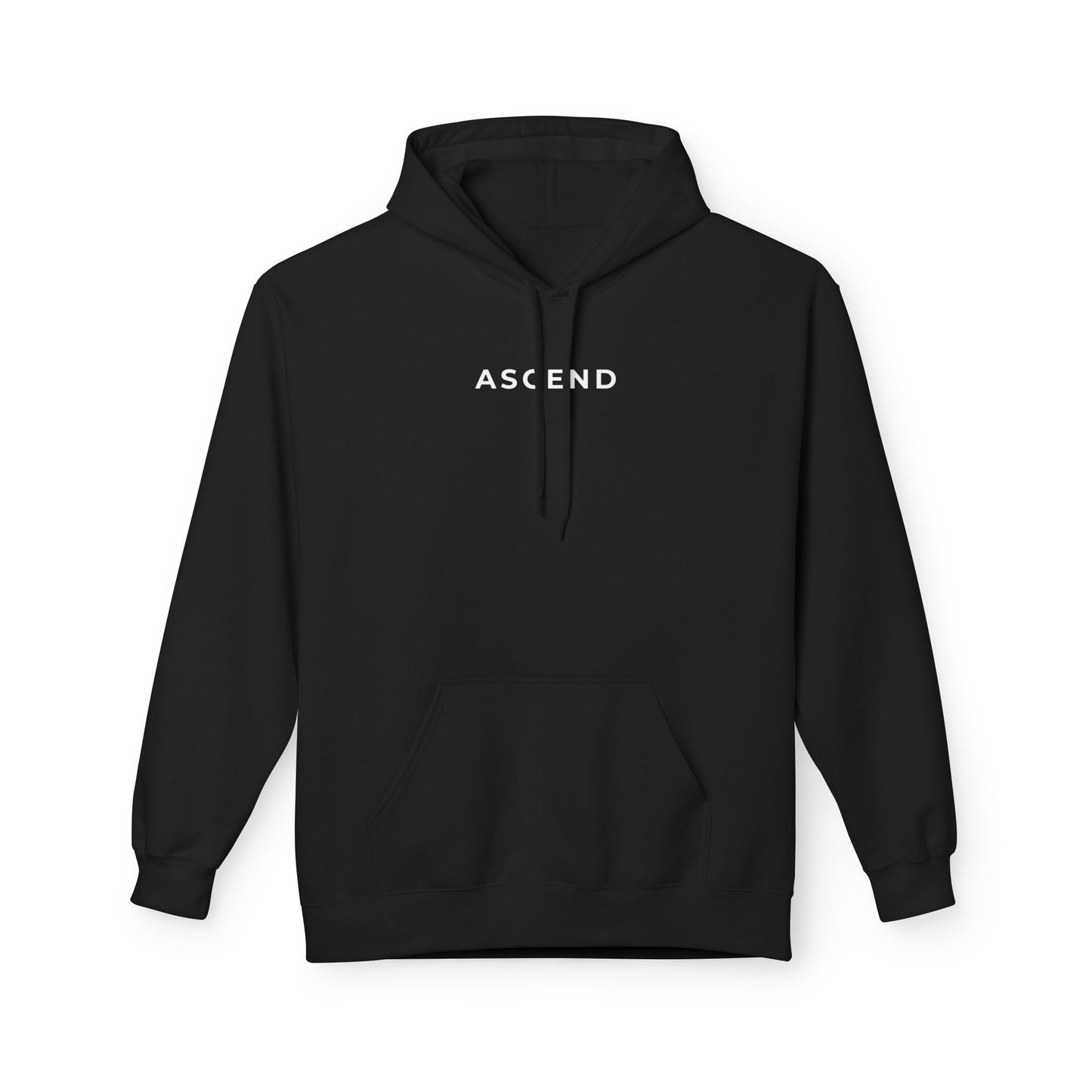 Ascend Mountain Logo Hoodie