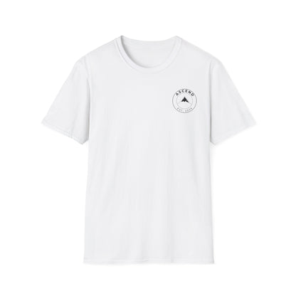 Ascend Front Logo Tee