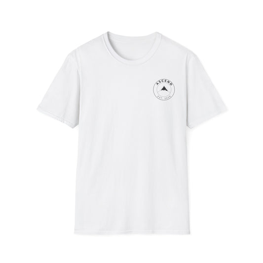 Ascend Front Logo Tee