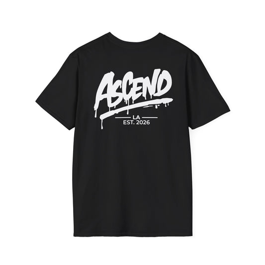 Ascend Graffiti Tee