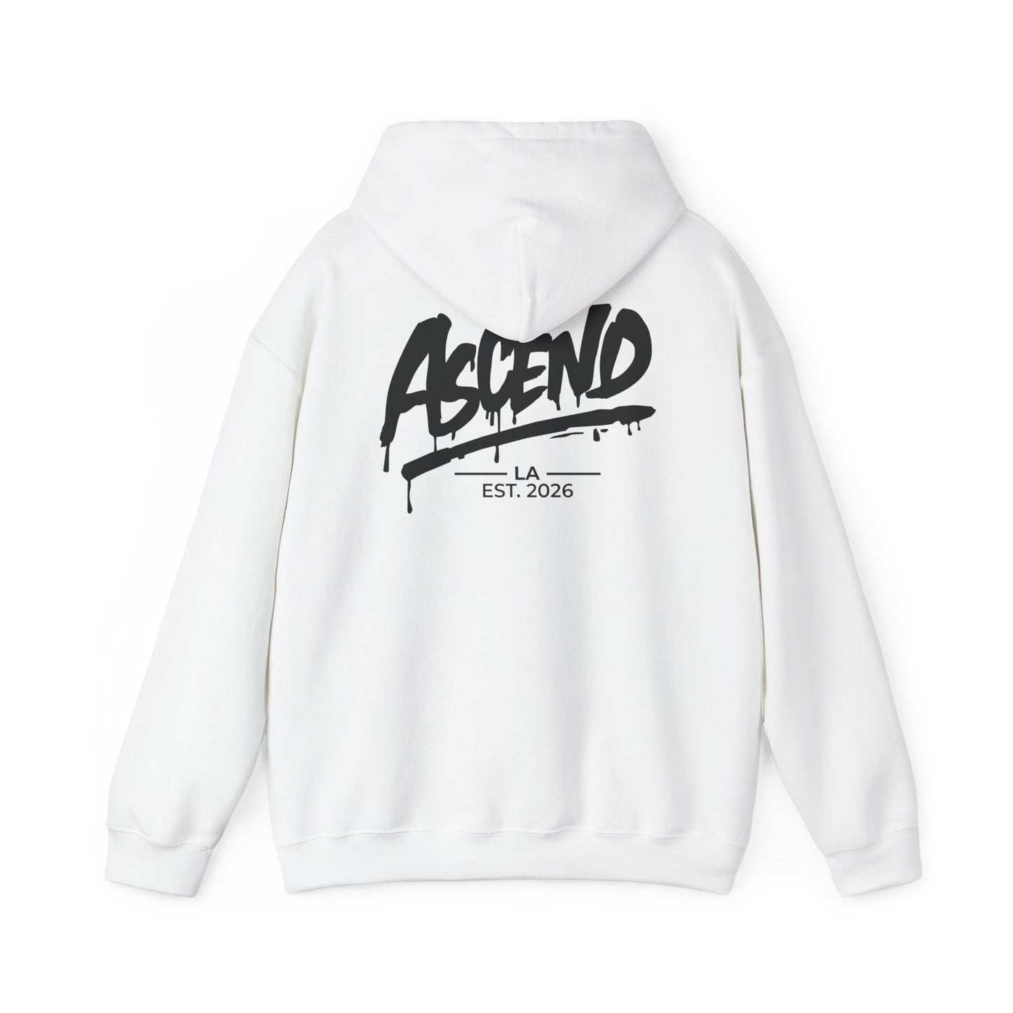 Ascend Graffiti Hoodie