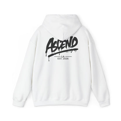 Ascend Graffiti Hoodie