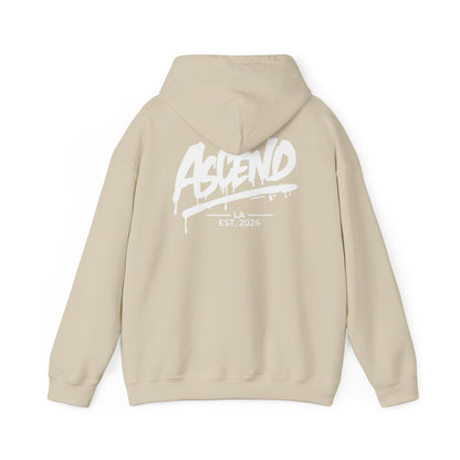 Ascend Graffiti Hoodie