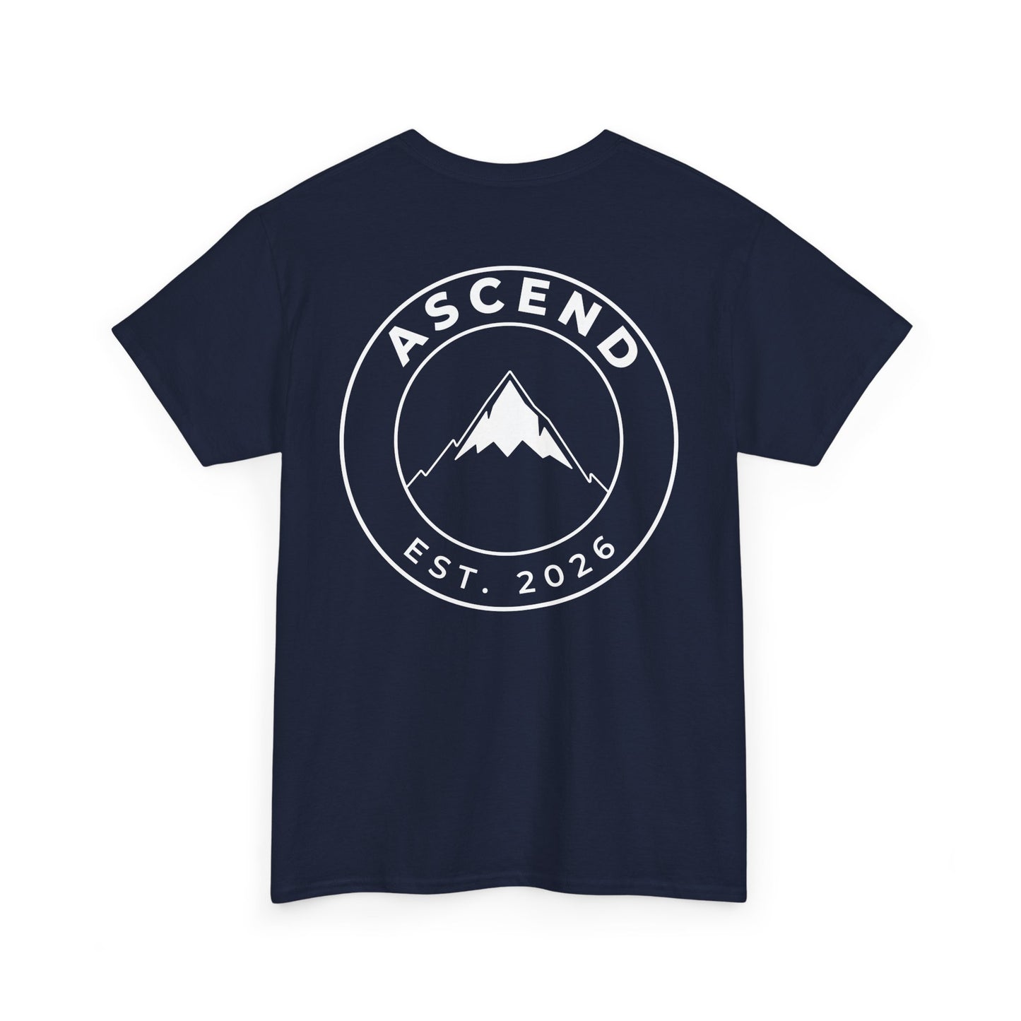 Ascend Mountain Tee