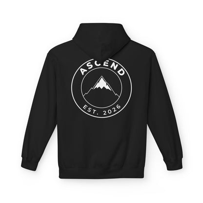 Ascend Mountain Logo Hoodie