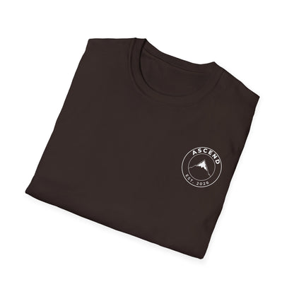 Ascend Front Logo Tee