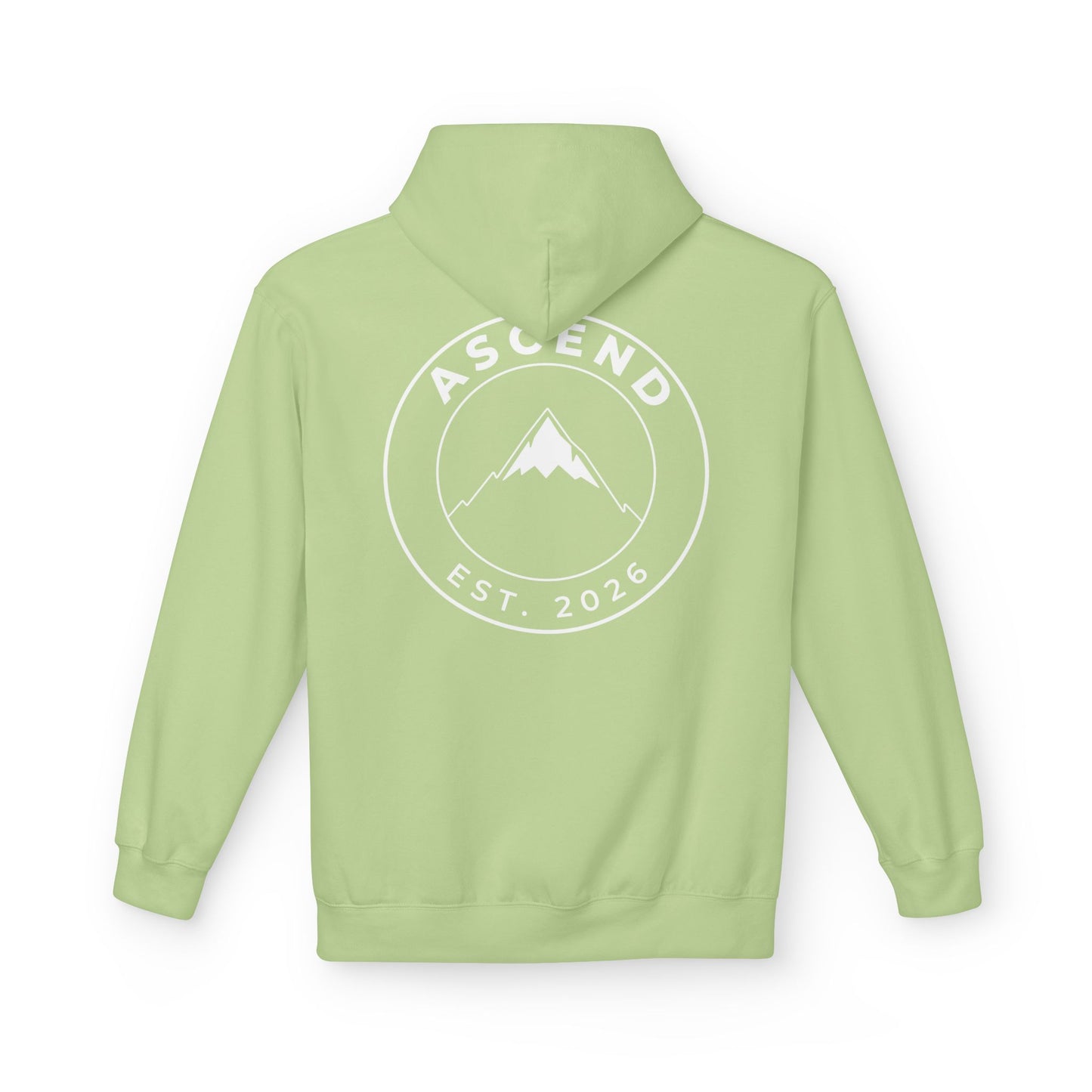Ascend Mountain Logo Hoodie