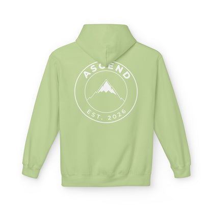 Ascend Mountain Logo Hoodie