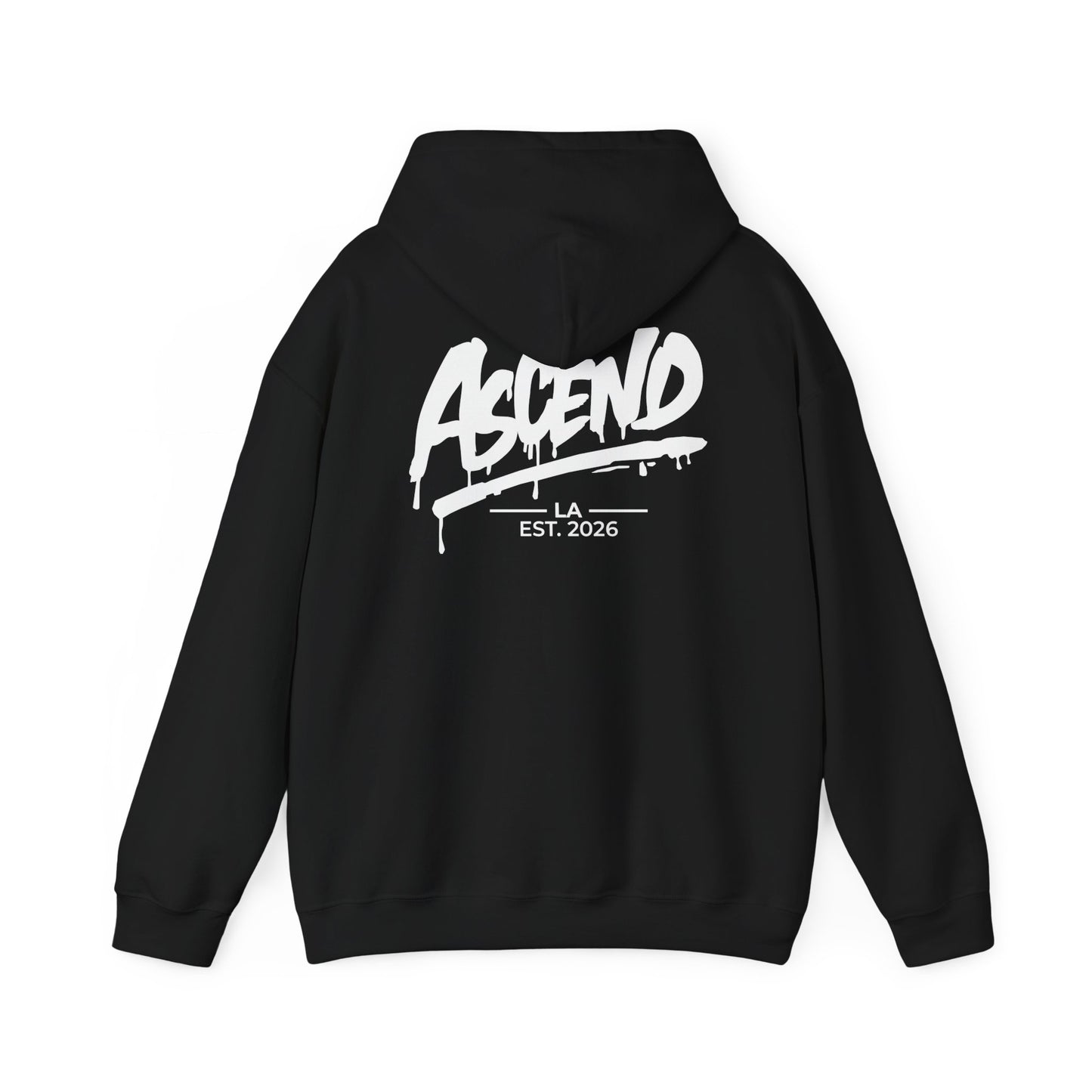 Ascend Graffiti Hoodie