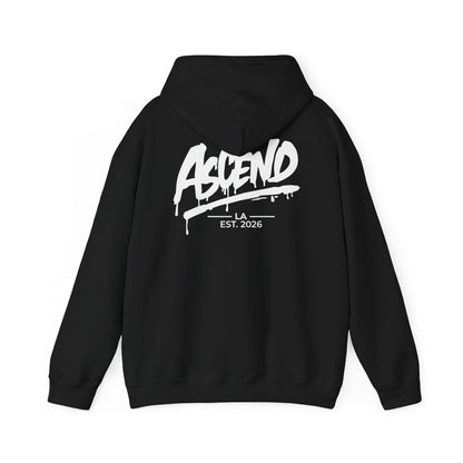 Ascend Graffiti Hoodie