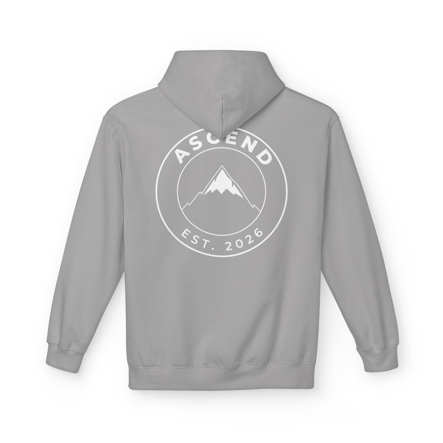 Ascend Mountain Logo Hoodie