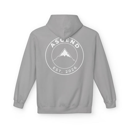 Ascend Mountain Logo Hoodie