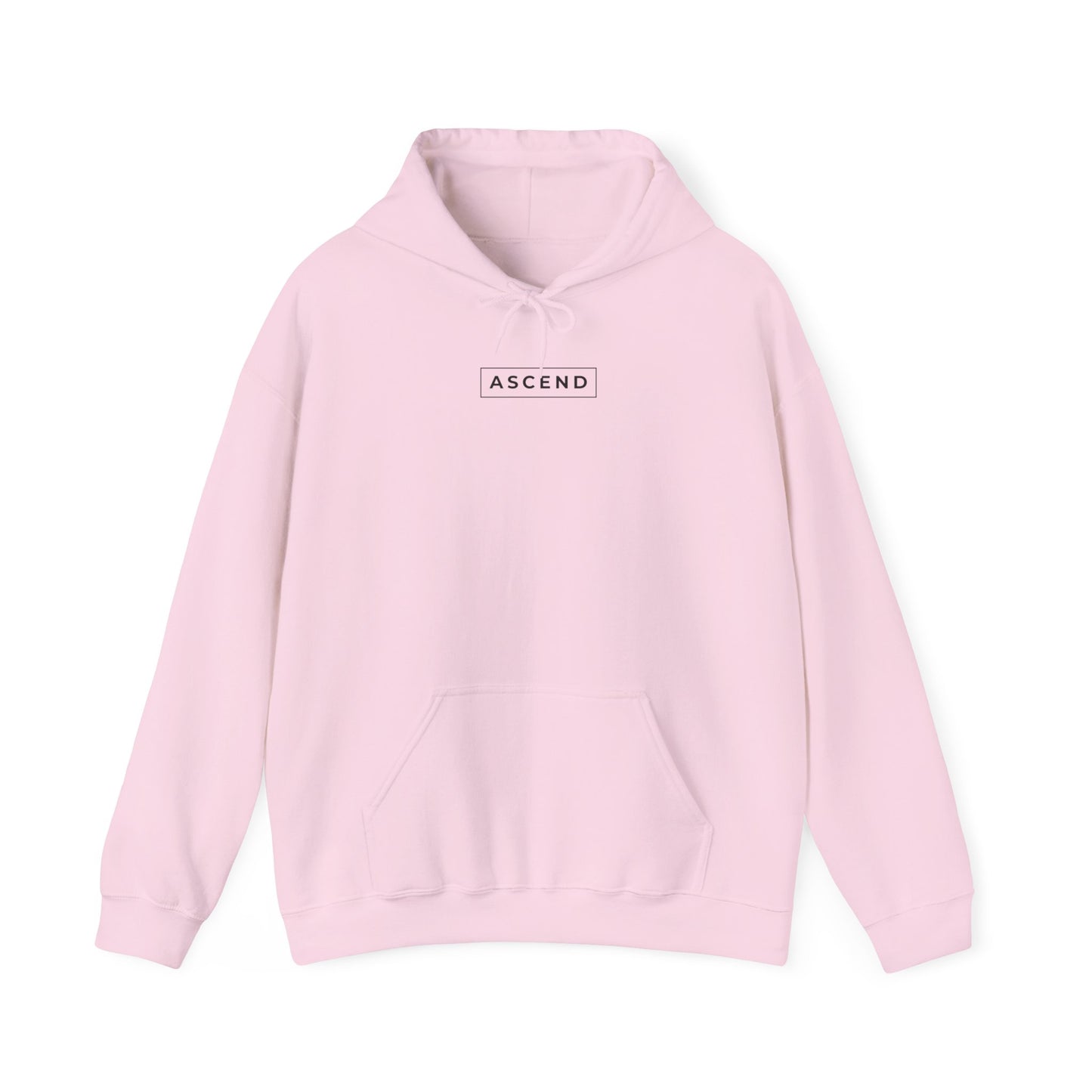 Ascend Graffiti Hoodie