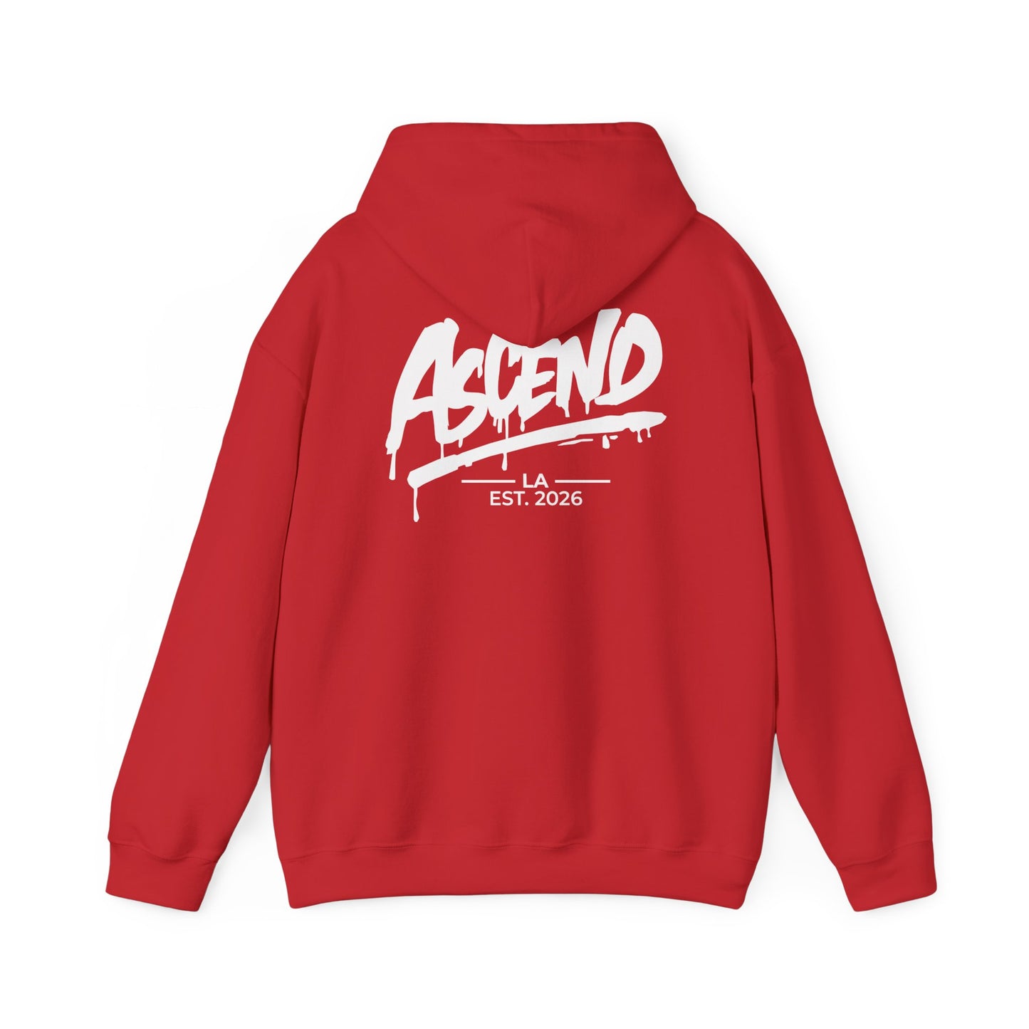 Ascend Graffiti Hoodie