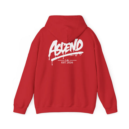 Ascend Graffiti Hoodie
