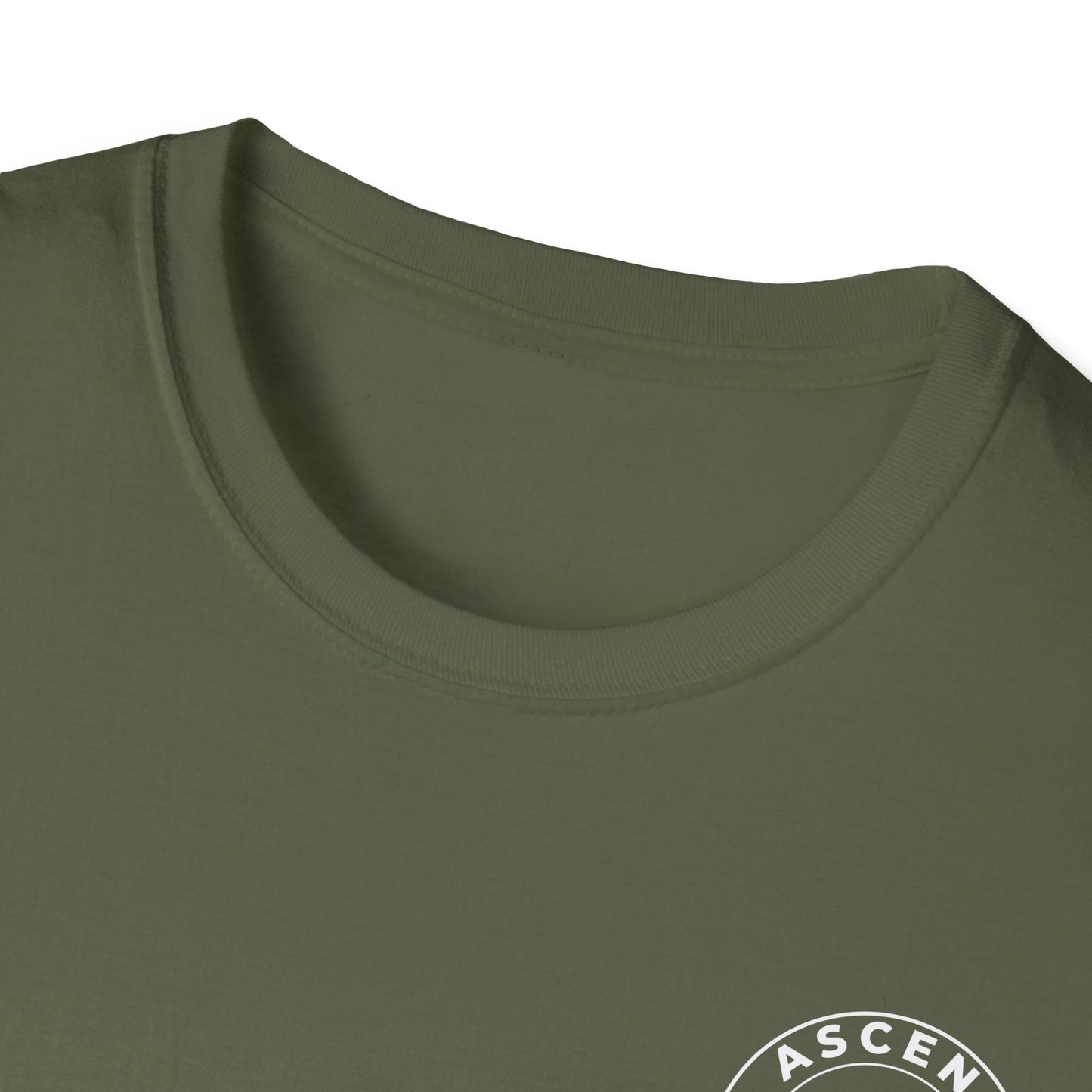 Ascend Front Logo Tee