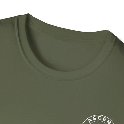 Ascend Front Logo Tee