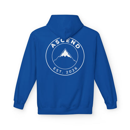 Ascend Mountain Logo Hoodie