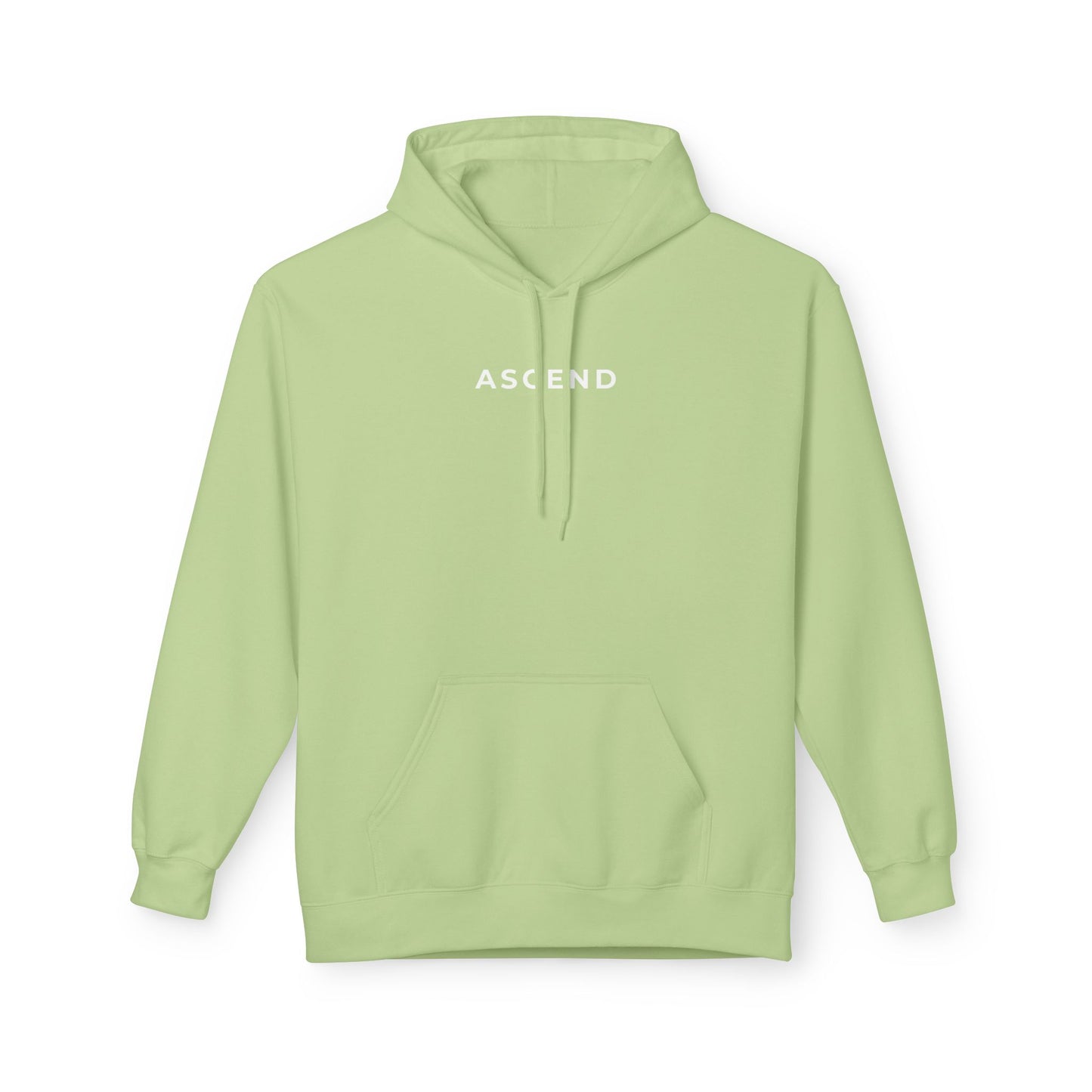Ascend Mountain Logo Hoodie