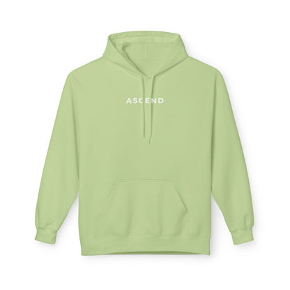 Ascend Mountain Logo Hoodie