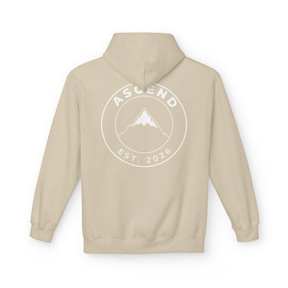 Ascend Mountain Logo Hoodie