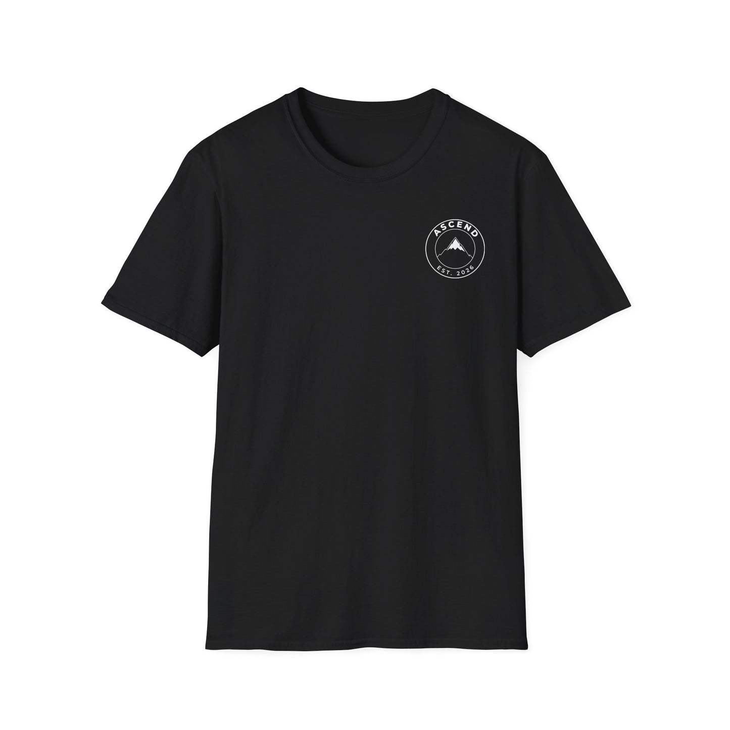 Ascend Front Logo Tee